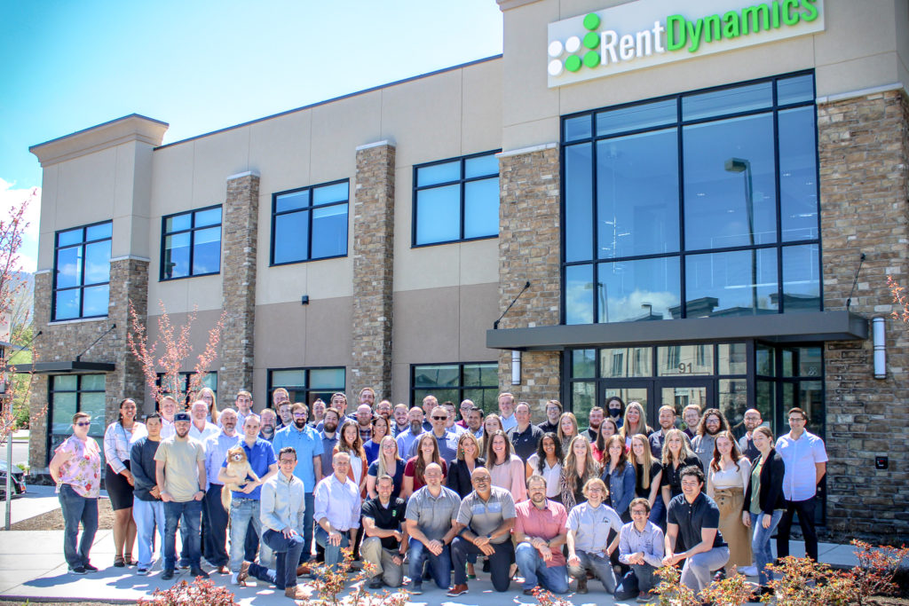 Rent Dynamics team photo
